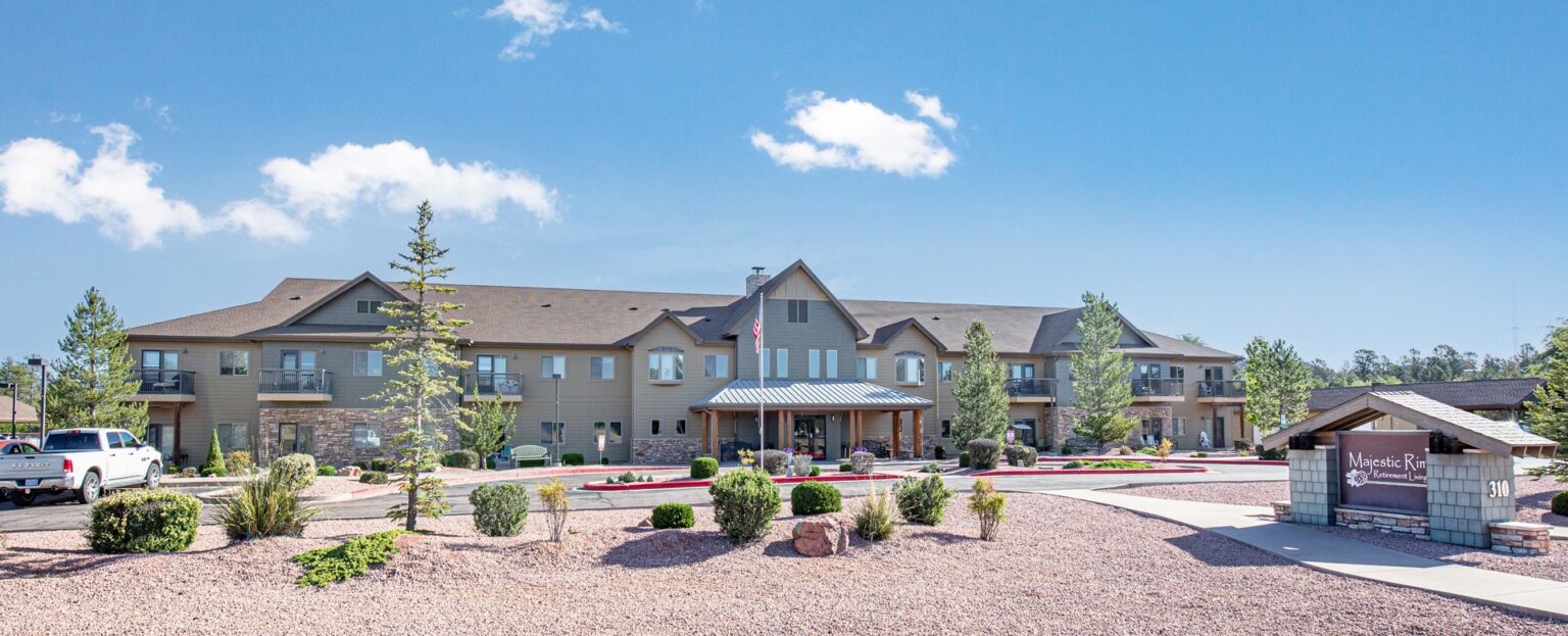 Our Communities | Compass Senior Living