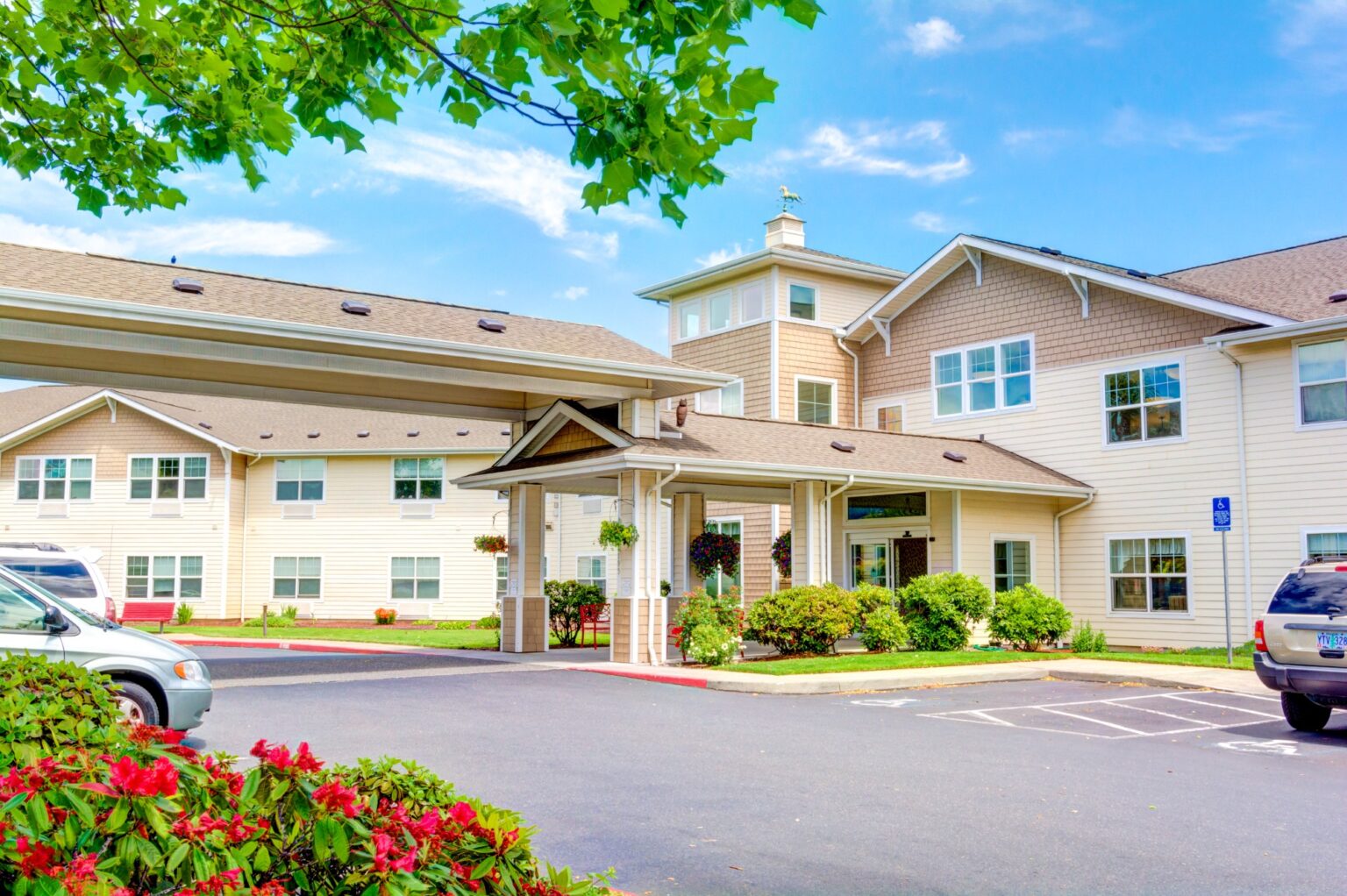 Our Communities | Compass Senior Living
