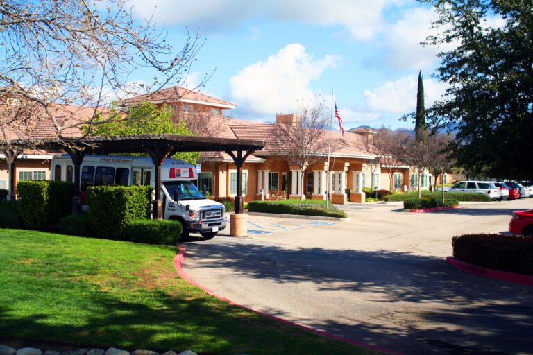 Senior Living Communities in California | Compass Senior Living